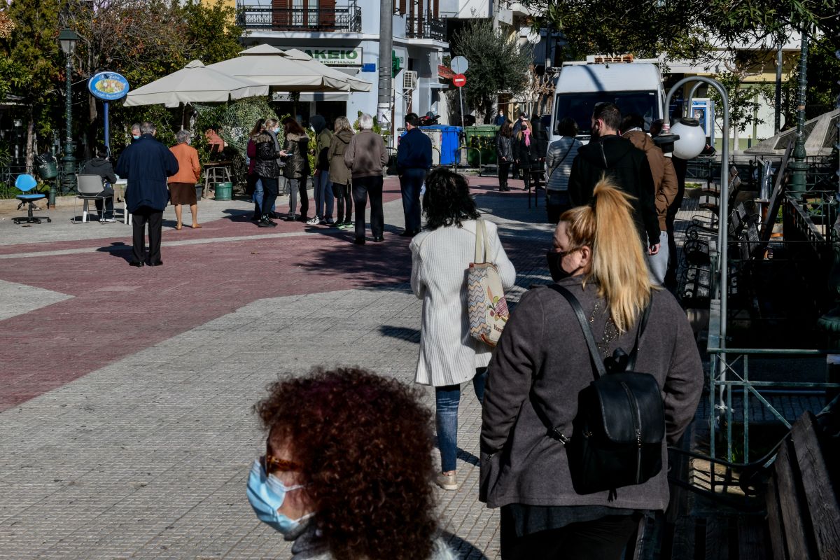 Δωρεάν rapid test [24/5]: Πού γίνονται σήμερα Τρίτη