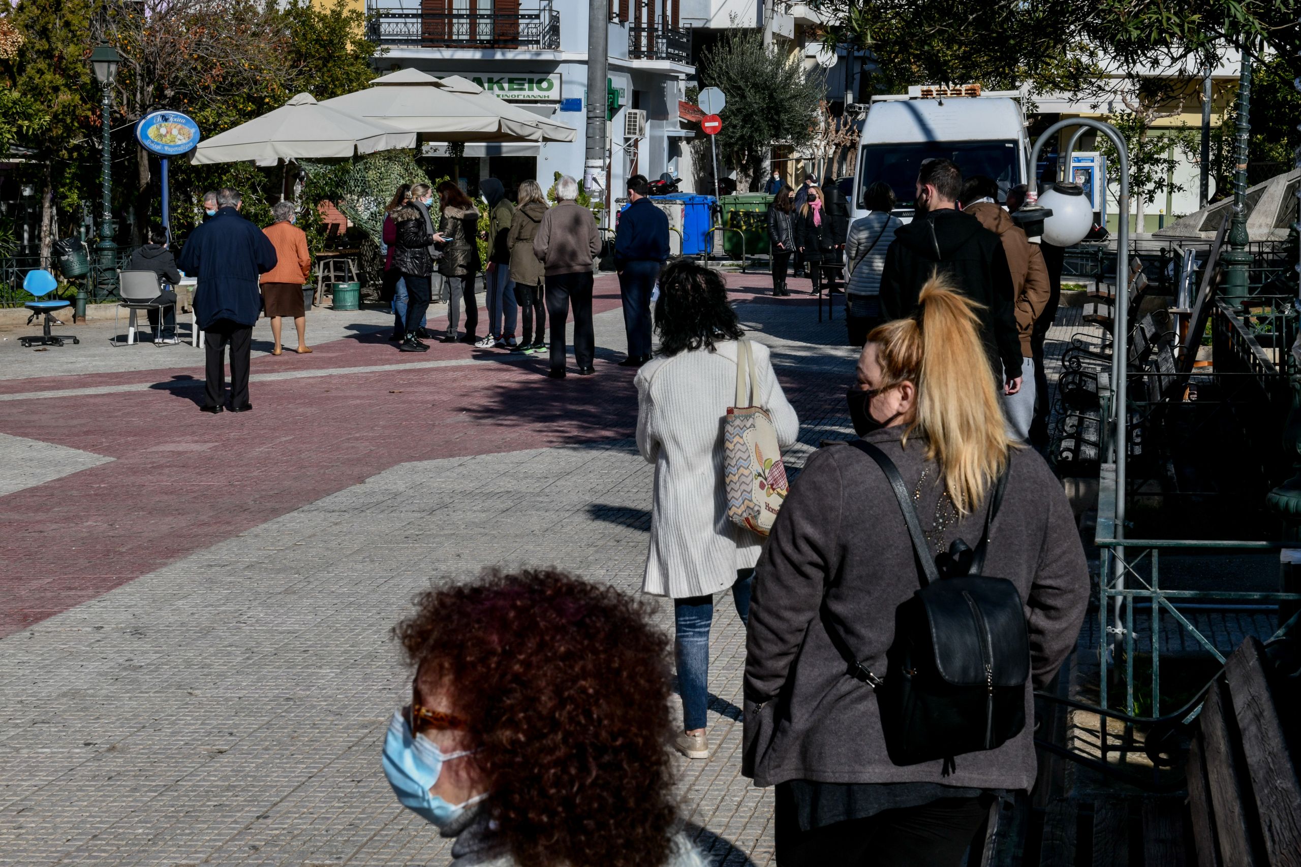 Δωρεάν rapid test [6/5]: Πού γίνονται σήμερα Παρασκευή