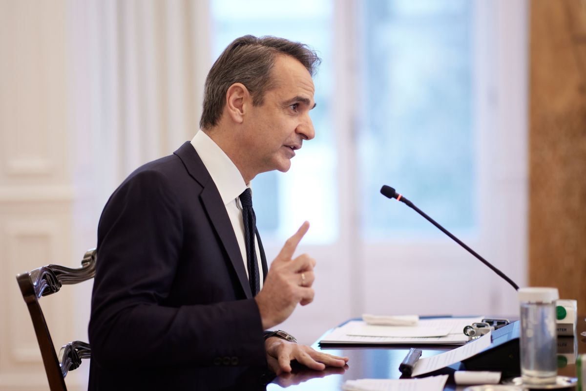 Ελλάδα ενέργεια: Το σχέδιο Μητσοτάκη για την ενεργειακή επάρκεια μετά το εμπάργκο Πούτιν