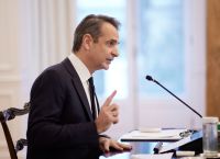 Ελλάδα ενέργεια: Το σχέδιο Μητσοτάκη για την ενεργειακή επάρκεια μετά το εμπάργκο Πούτιν