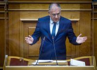Τάκης Θεοδωρικάκος: Βρέθηκε θετικός στον κορωνοϊό