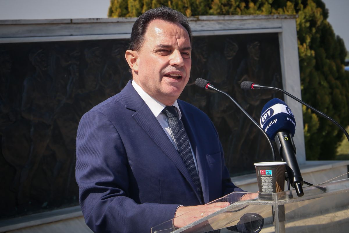 Γεωργαντάς: Ενίσχυση 45 εκατομμυρίων στους κτηνοτρόφους