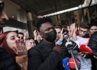 Σαϊντού Καμαρά: Αποδόθηκε άσυλο στον αριστούχο πρόσφυγα