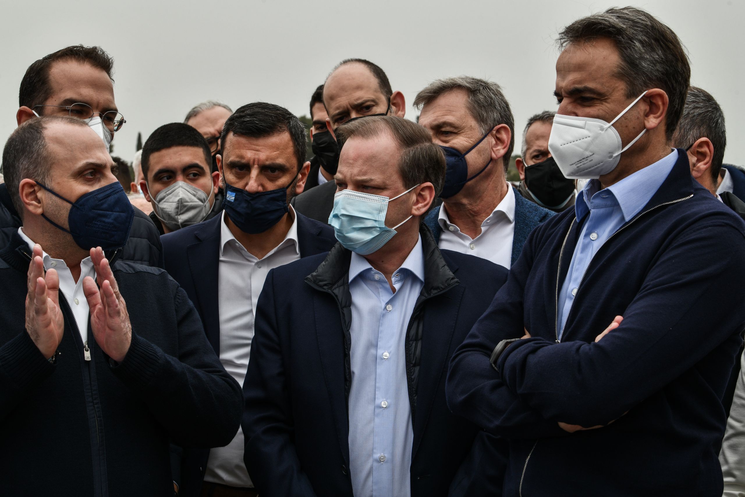 Καραμανλής για αυτοκινητόδρομο Πατρών Πύργου: Η παράδοση θα γίνει μέσα σε λιγότερο από 36 μήνες