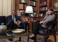 Μητσοτάκης σε Σακελλαροπούλου: Να προετοιμαστούμε για μια περίοδο παρατεταμένης αστάθειας