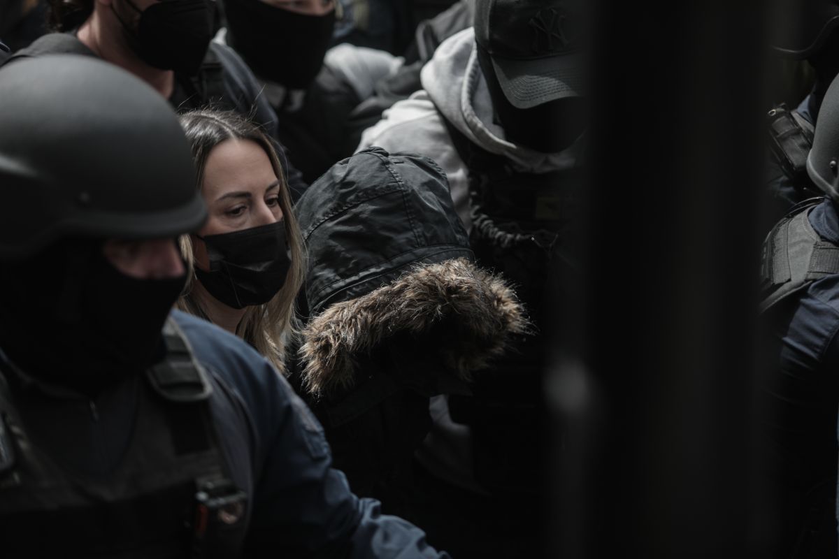 Άρση απορρήτου των επικοινωνιών της Ρούλα Πισπιρίγκου ζητά η ανακρίτρια