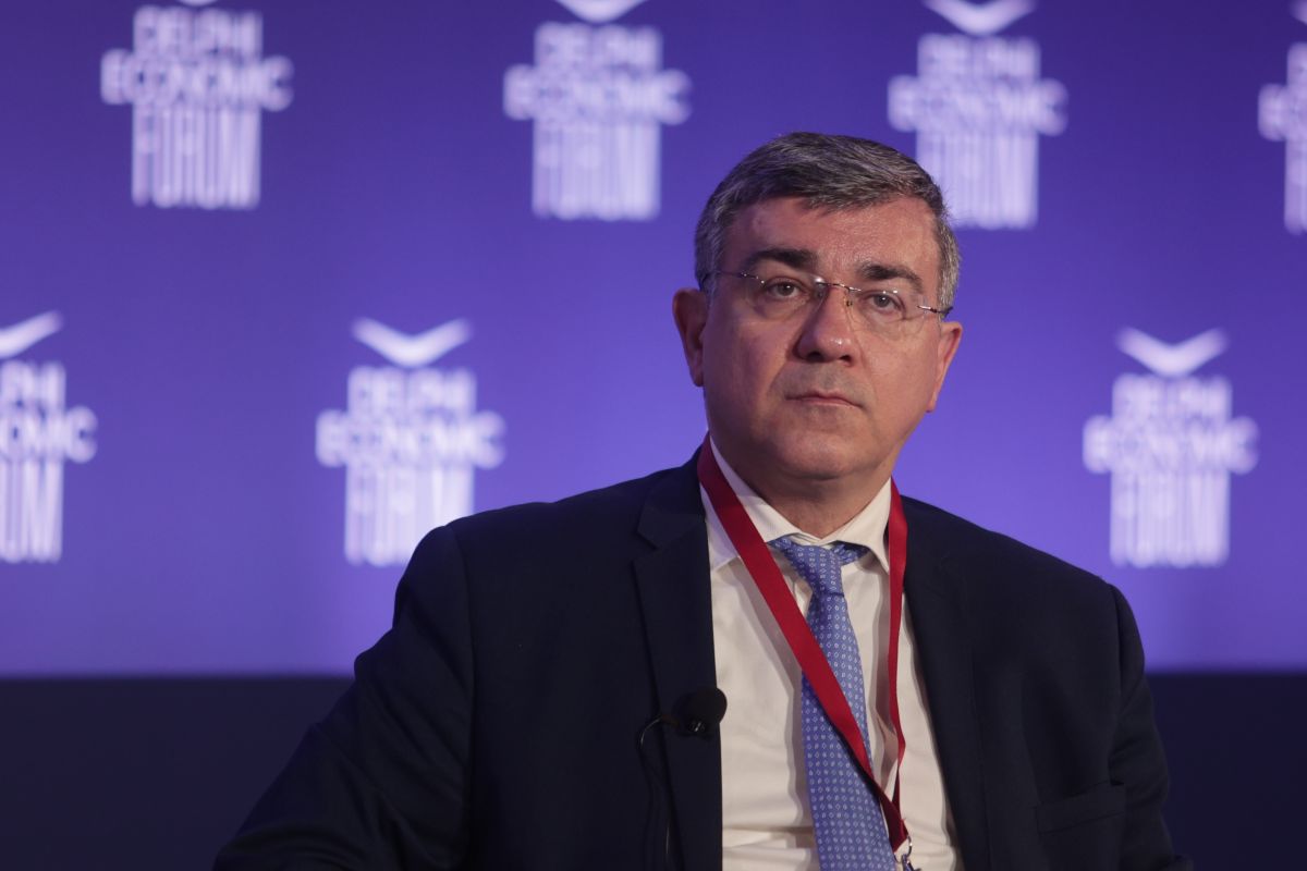 Γραφάκος: Στόχος σε δύο χρόνια να μηδενίσουμε τα πρόστιμα για τις χωματερές