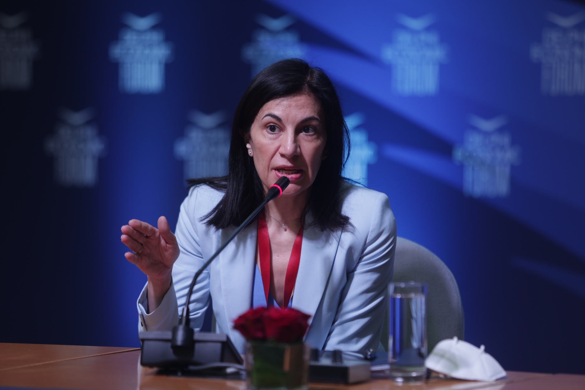 Ολυμπία Αναστασοπούλου: Μεγάλο τμήμα από το Ταμείο  Ανάκαμψης θα δοθεί στον τουρισμό