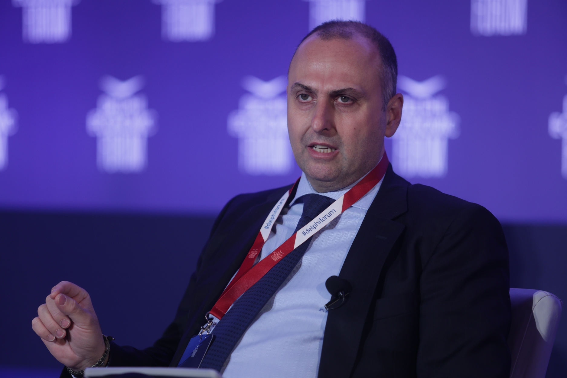 Καραγιάννης: “Αυτή τη στιγμή υλοποιούμε το μεγαλύτερο πρόγραμμα υποδομών από την περίοδο του 2004”