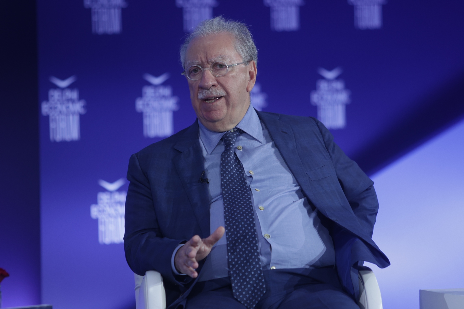 Μιχάλης Σάλλας: Η Ευρώπη θα εισέλθει σε περίοδο στασιμοπληθωρισμού