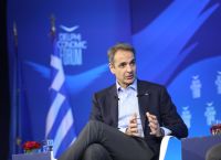 Κυριάκος Μητσοτάκης: “Έκρουσε καμπανάκι” για άμεσες ευρωπαϊκές παρεμβάσεις στην ενέργεια