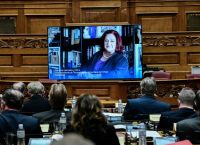 Η Εαρινή συνάντηση Μόνιμης Επιτροπής της Κοινοβουλευτικής Συνέλευσης του ΝΑΤΟ τίμησε τη Μαριέττα Γιαννάκου