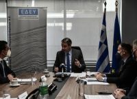 Μητσοτάκης: Επιταχύνονται σε έξι περιοχές οι έρευνες για φυσικό αέριο