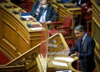 Κυριάκος Μητσοτάκης για το νομοσχέδιο «Δουλειές Ξανά»: Δείτε live την ομιλία στη Βουλή