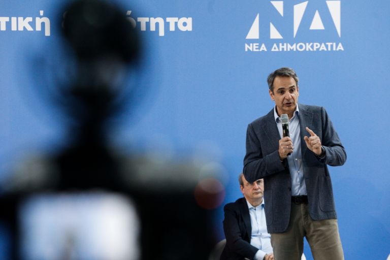 Κυριάκος Μητσοτάκης: Θα συναντηθεί με τον Αναστασιάδη – Ανοίγει το συνέδριο με ομιλία