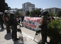 ΑΠΘ: Επεισόδια μεταξύ των φοιτητών ΑΠΘ: Επεισόδια μεταξύ των φοιτητών