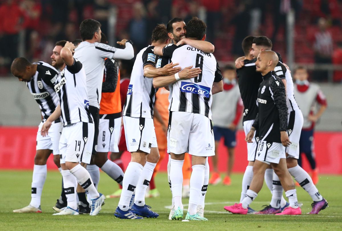 Ολυμπιακός – ΠΑΟΚ 1-1: Στον τελικό ο Δικέφαλος του Βορρά κόντρα στο Παναθηναϊκό