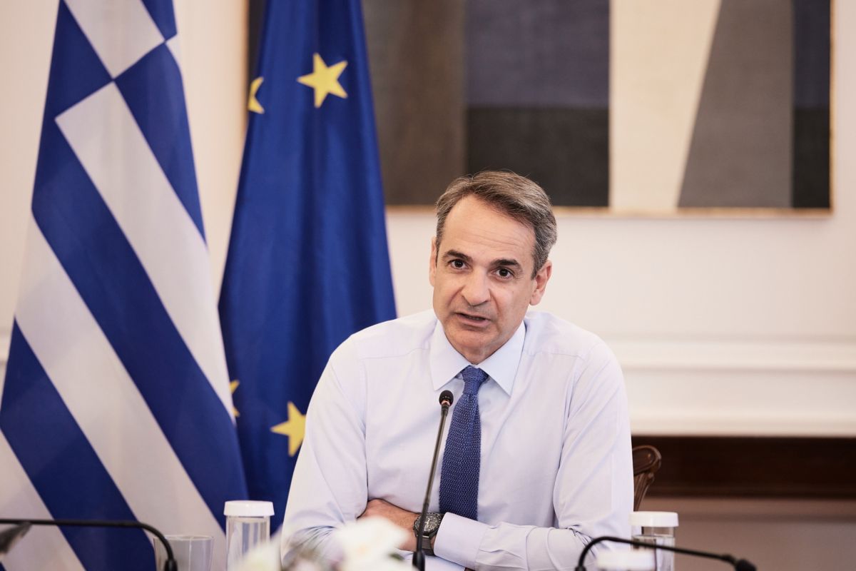 Οι επιτυχίες Μητσοτάκη αιτία του θυμού Ερντογάν