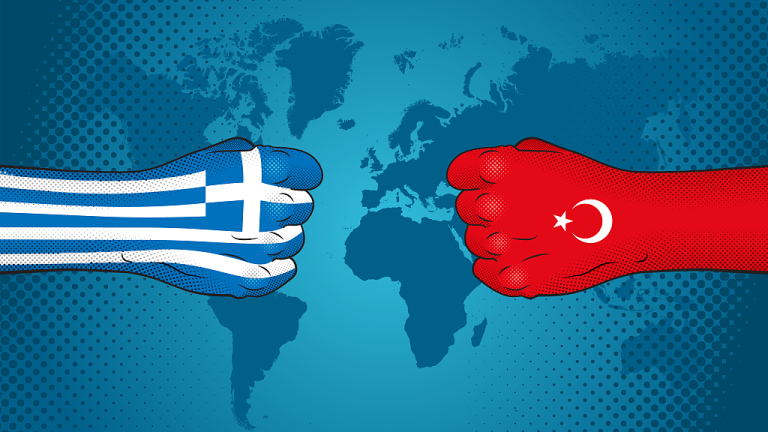 Greece warms Turkey against continued military provocation in the Aegean