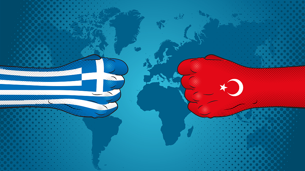 Greece warms Turkey against continued military provocation in the Aegean