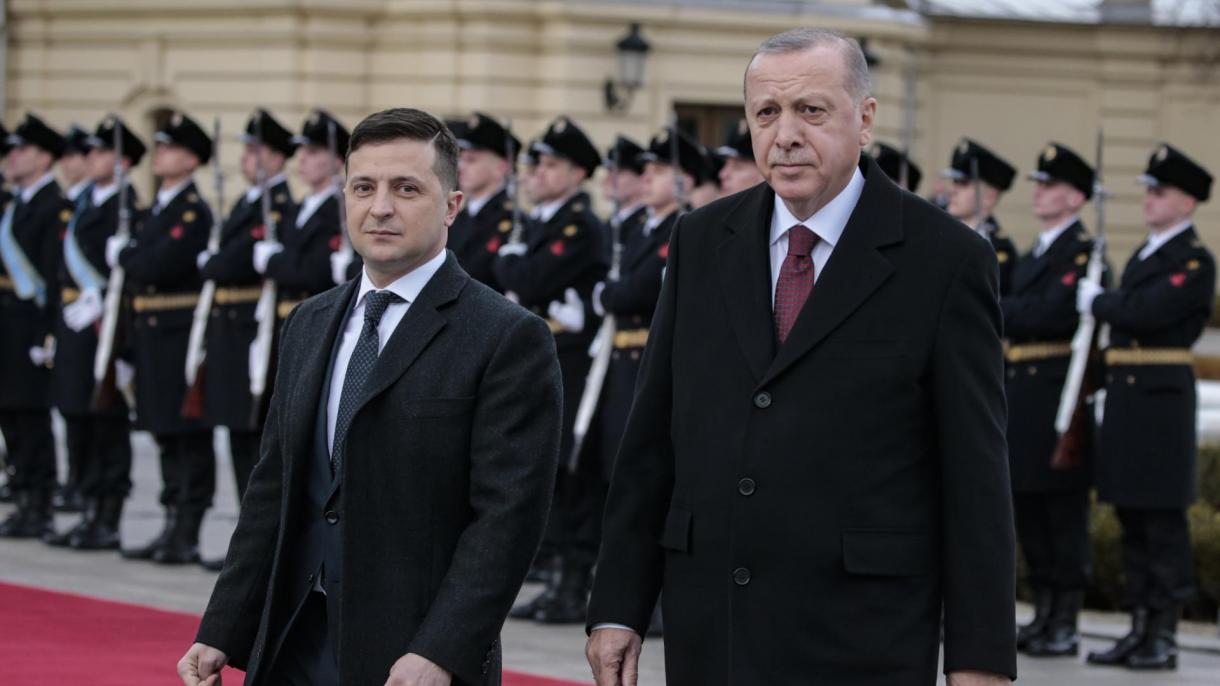 Ουκρανία: Κομβικότερος ο ρόλος της Τουρκίας από την Ελλάδα