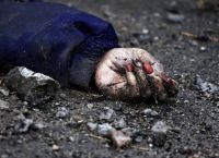 Σφαγή στην Μπούκα: Αναγνωρίστηκε η γυναίκα στην οποία ανήκει το χέρι Σφαγή στην Μπούκα: Αναγνωρίστηκε η γυναίκα στην οποία ανήκει το χέρι