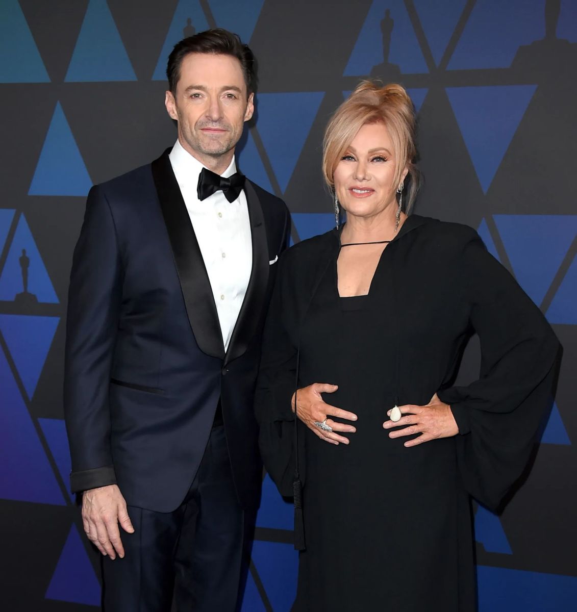 Η Deborra-Lee Furness διασκεδάζει αρκετά με τη φήμη που κυκλοφορεί εδώ και πολλά χρόνια