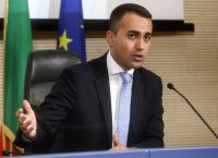Λουίτζι ντι Μάιο: Μετά το Πάσχα θα λειτουργήσει ξανά η Ιταλική Πρεσβεία στο Κίεβο