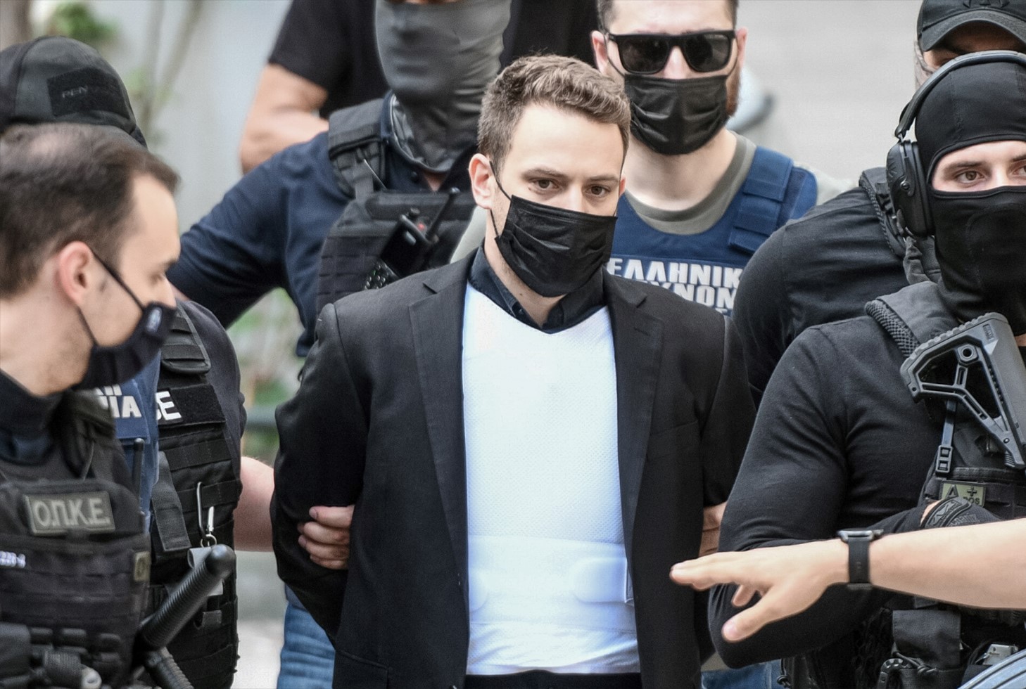 Δίκη Μπάμπη Αναγνωστόπουλου: Στο εδώλιο αύριο για τη δολοφονία της Καρολάιν – Τι λέει ο πατέρας της