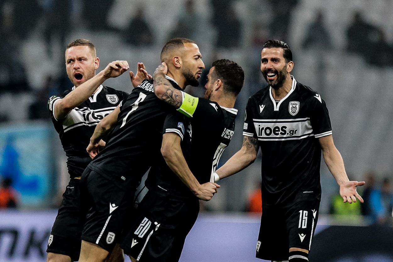 Μαρσέιγ – ΠΑΟΚ 2-1: “Ζωντανός” στο κυνήγι της πρόκρισης [vid]