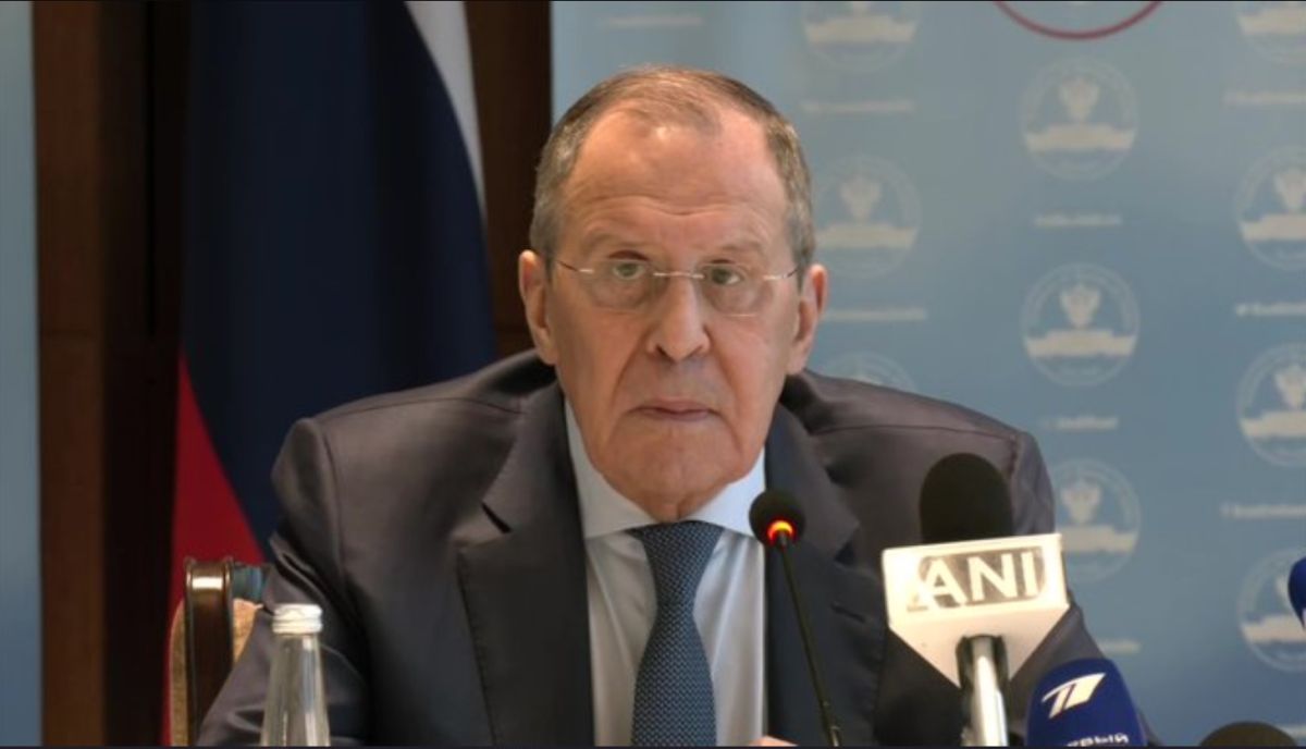Κίεβο σε Λαβρόφ: Οι δηλώσεις του έχουν “καθαρά προπαγανδιστική σημασία“