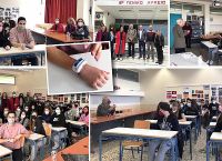 Καβάλα: Μαθητές λυκείου δημιούργησαν ένα βραχιόλι πανικού μετά τα αυξημένα περιστατικά γυναικοκτονιών