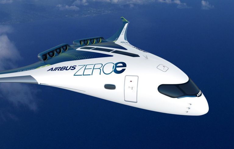 Airbus: Με επιτυχία ολοκληρώθηκε δοκιμαστική πτήση με καύσιμο βασισμένο στο μαγειρικό λάδι