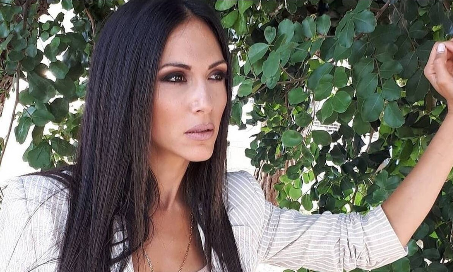 Ανθή Βούλγαρη: Η καυτή φωτογραφία από την παραλία που προκαλεί εμφράγματα