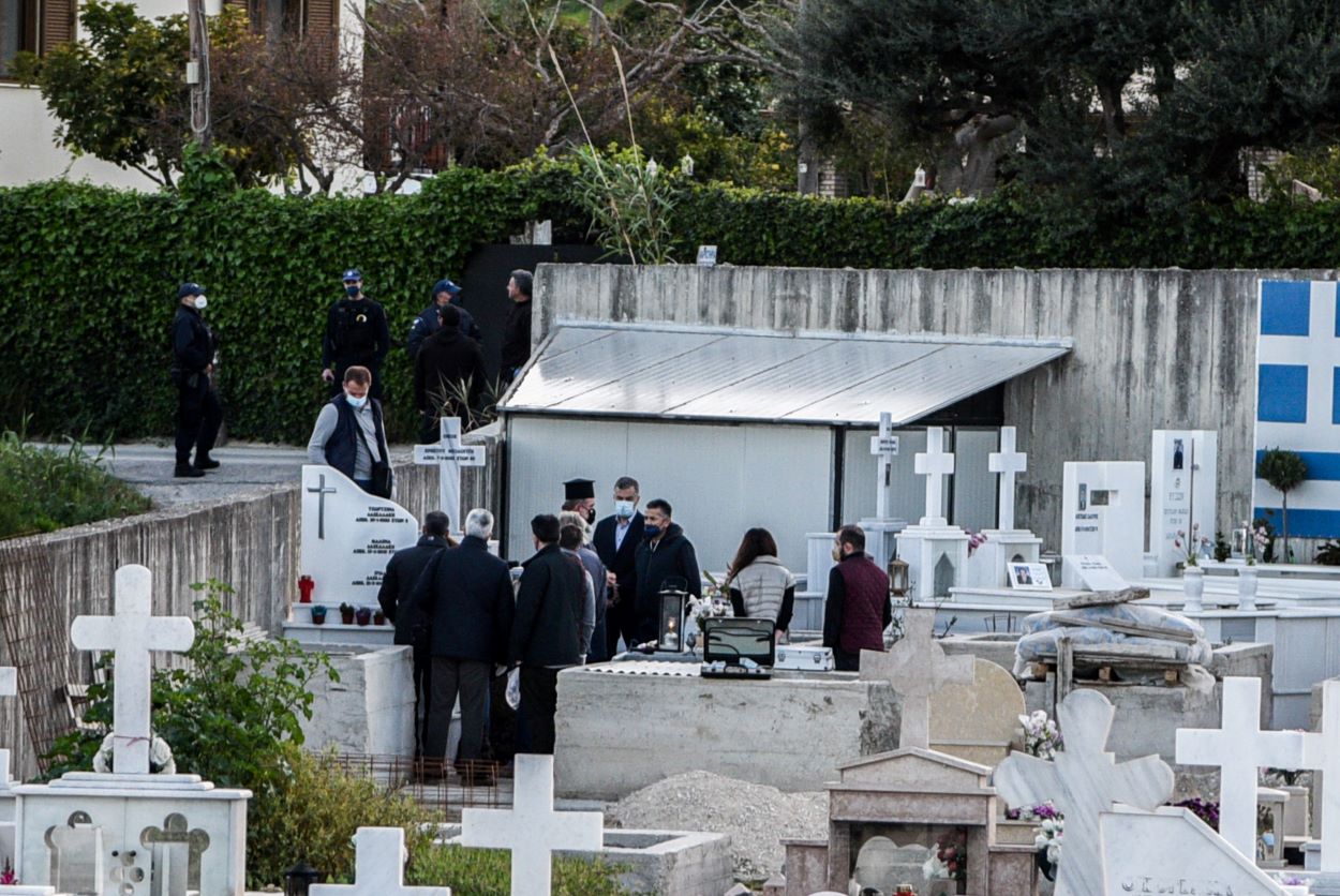 Θάνατος Τζωρτζίνας: Στα εγκληματολογικά εργαστήρια το tablet