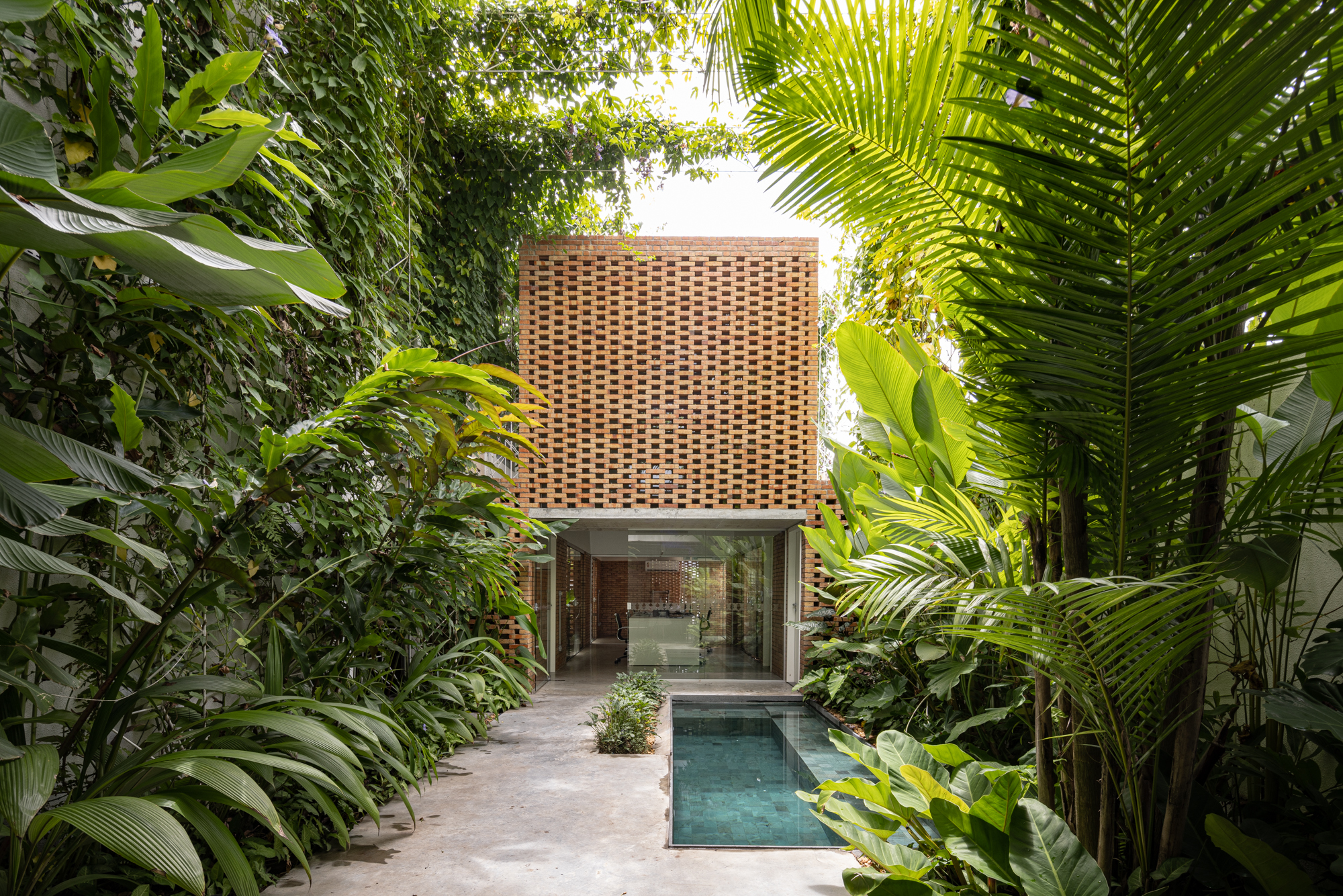 Tropical Shed: Τα γραφεία των ονείρων μας είναι στη Βραζιλία