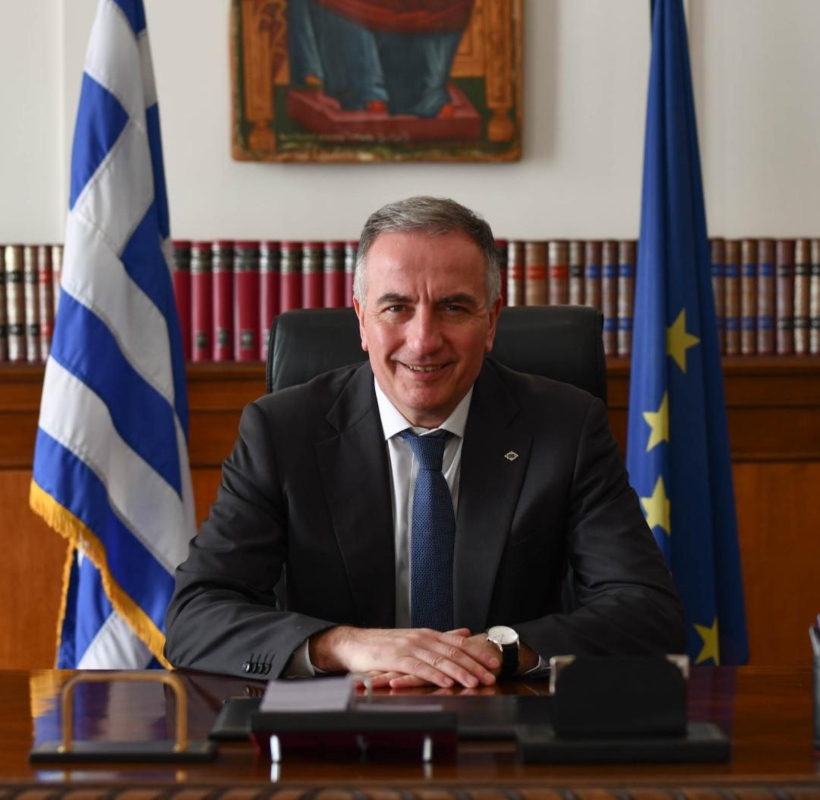 Σταύρος Καλαφάτης στο pagenews.gr: Νέες προκλήσεις, απαιτούν νέες απαντήσεις