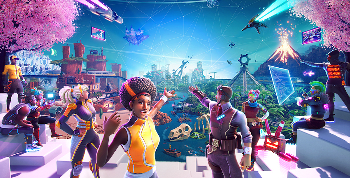 Metaverse: Δοκιμάζουν να πουλήσουν αντικείμενα στον εικονικό κόσμο