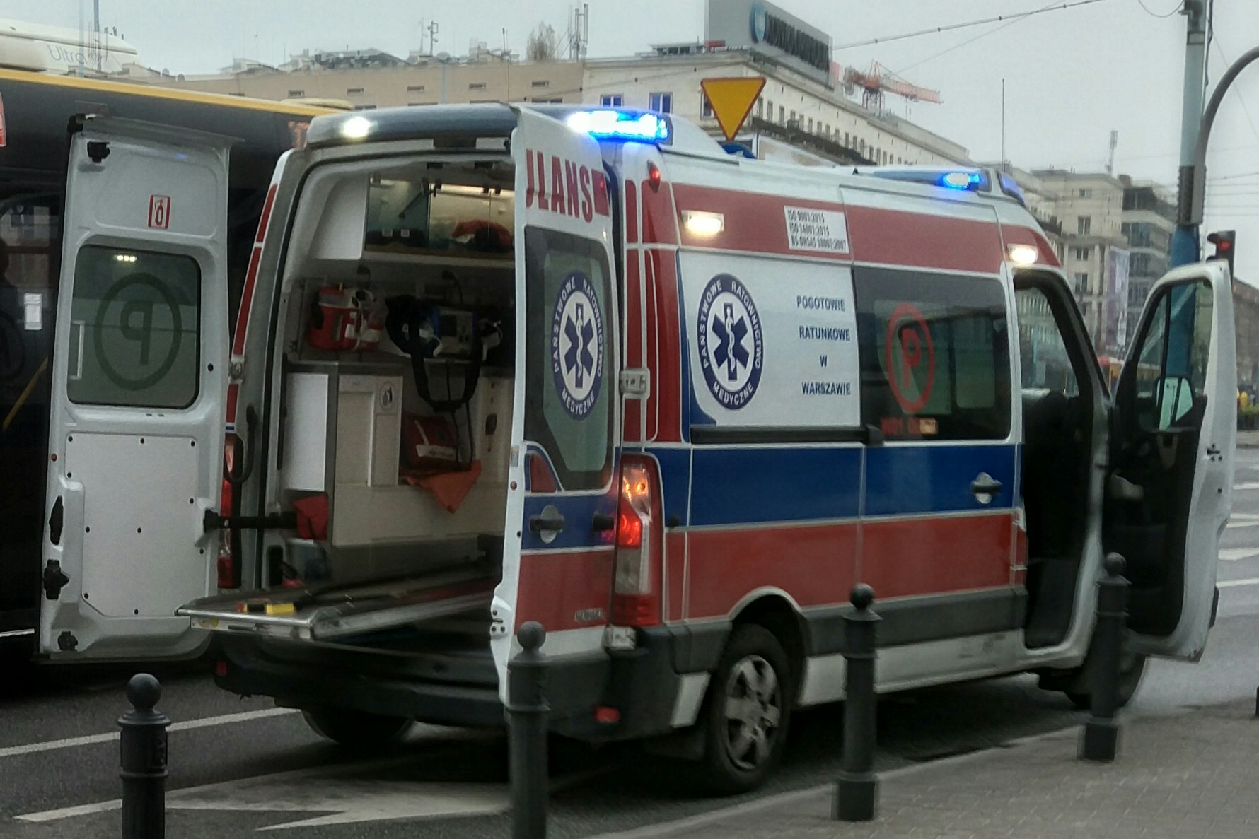 Τραγωδία στην Πολωνία: Τέσσερις νεκροί και 20 τραυματίες σε δυστύχημα σε ορυχείο