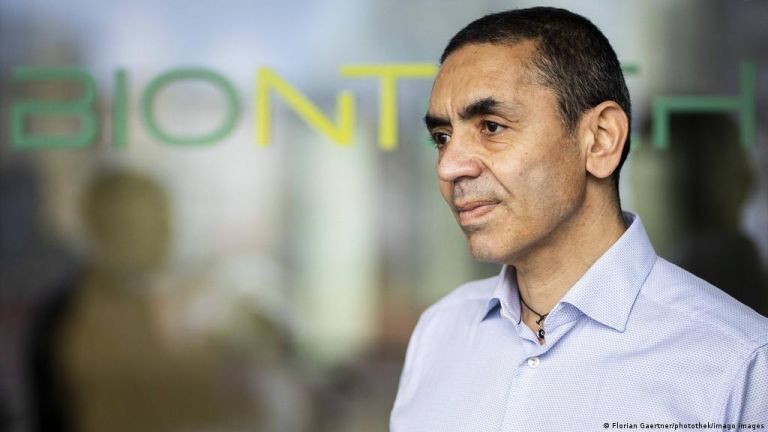 Σαχίν: Το εμβόλιο απογείωσε την περιουσία του