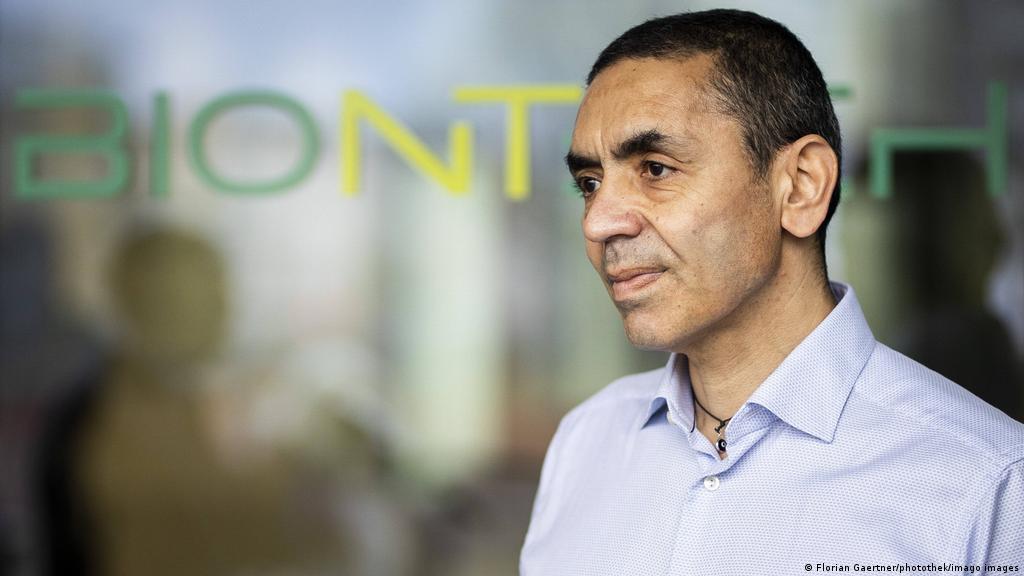 Σαχίν: Το εμβόλιο απογείωσε την περιουσία του