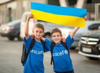 Δράση στήριξης της UNICEF από την GRAVITY THE NEWTONS για τα παιδιά της Ουκρανίας