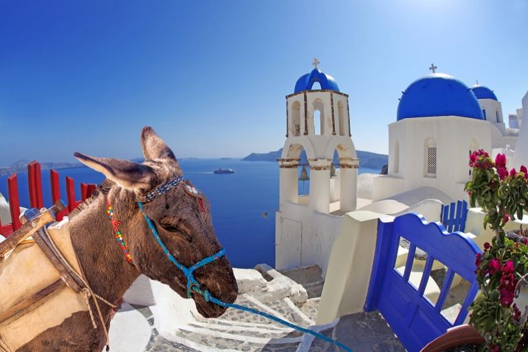 Greece is set to further ease its Covid -related travel restrictions on 1 May