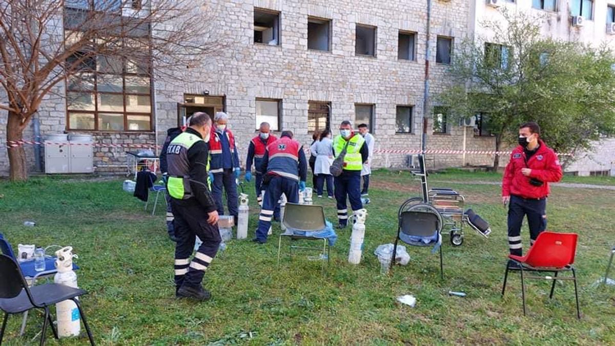 Φωτιά στο «Παπανικολάου»: Η αιτία που ξεκίνησε την πυρκαγιά