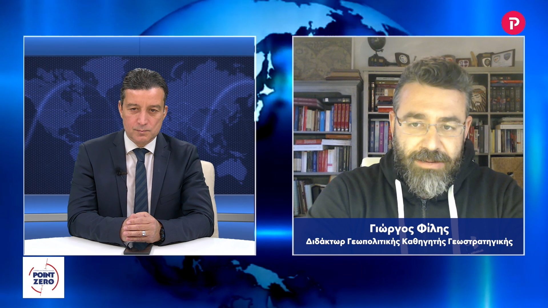 Γιώργος Φίλης στο pagenews.gr: Ο πόλεμος στην Ουκρανία θα κλιμακωθεί και ίσως “περάσει” και αλλού