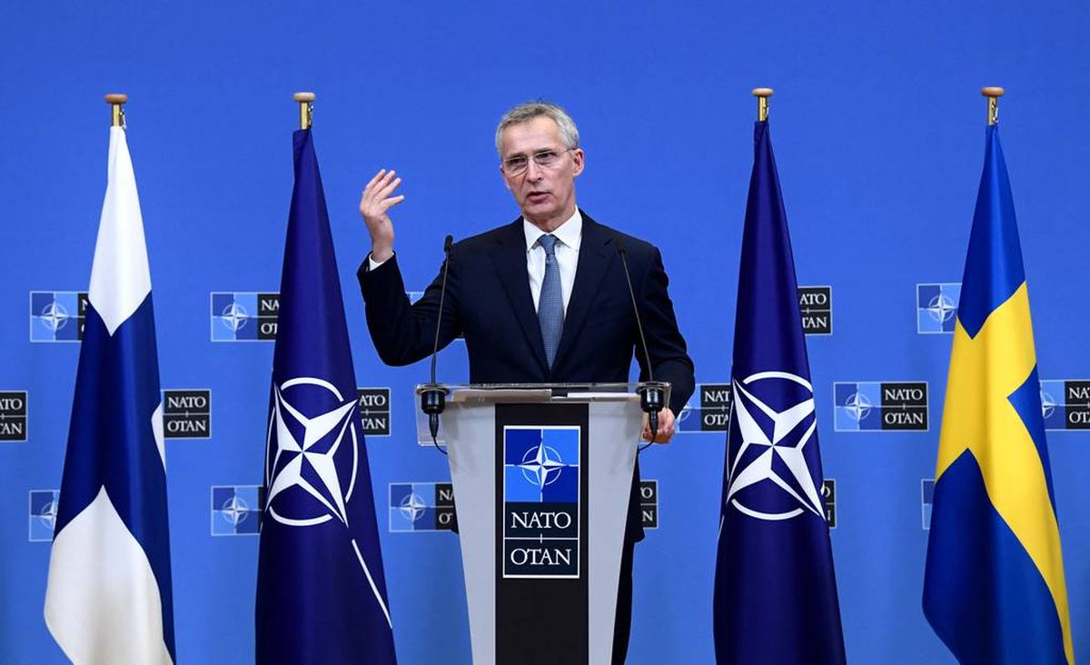 NATO: Με συνοπτικές διαδικασίες η ένταξη Φινλανδίας και Σουηδίας