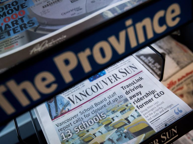 Καναδάς: Ετοιμάζει νομοσχέδιο για την ενίσχυση των τοπικών Μ.Μ.Ε