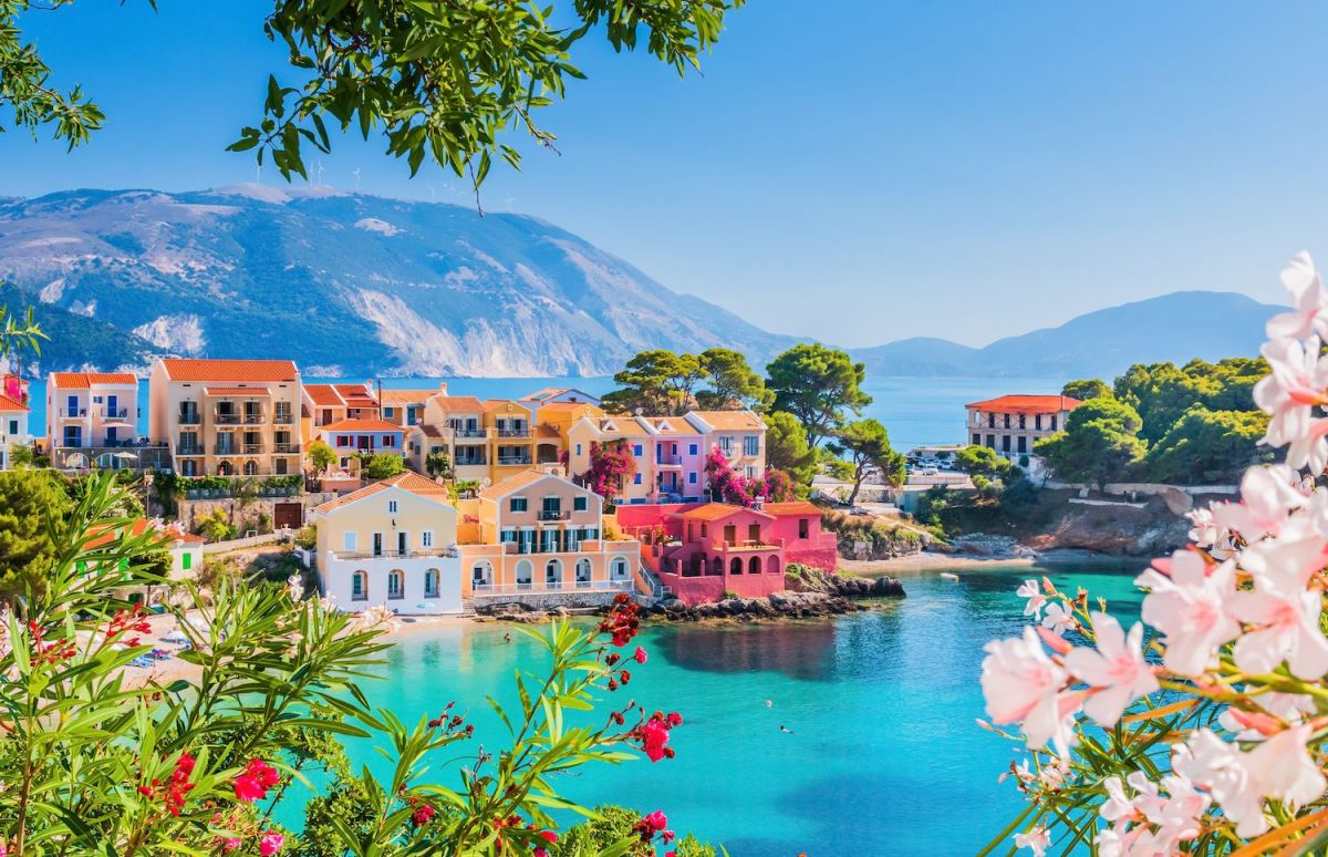 The Kefalonia-Ithaca Geopark in Greece joins the UNESCO World Geoparks Network