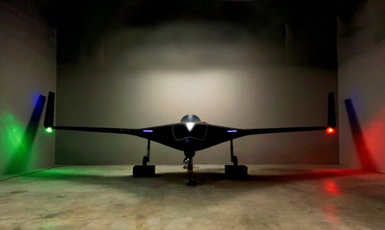 Greek UAV: Expected to be launched in two years