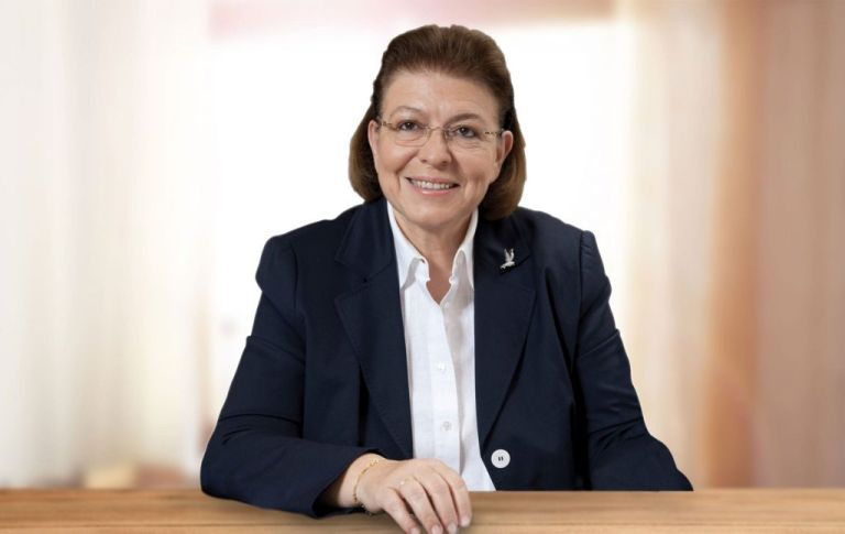 Dr Lina Mendoni and Open Horizons: Ancient Greek Journeys and Connections